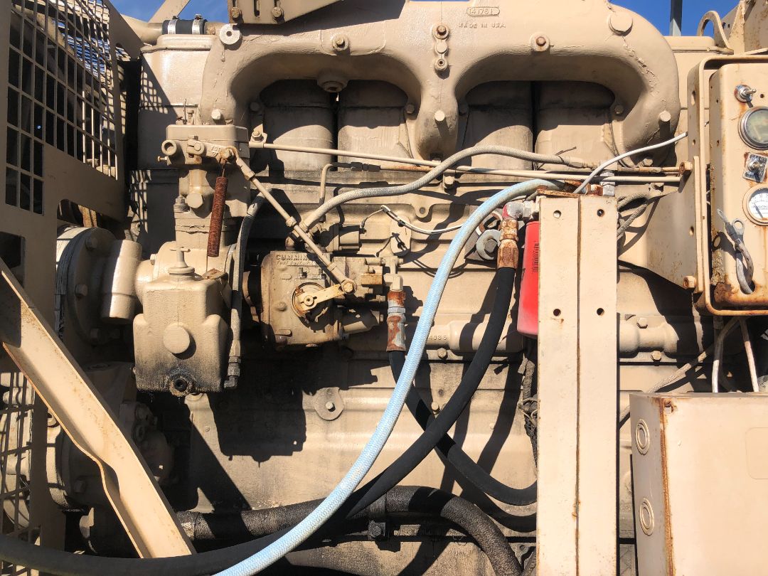 1996 CUMMINS 855 Diesel - Image 7